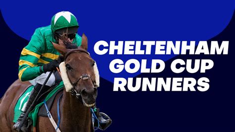 cheltenham gold cup odds|cheltenham gold cup 2023 runners.
